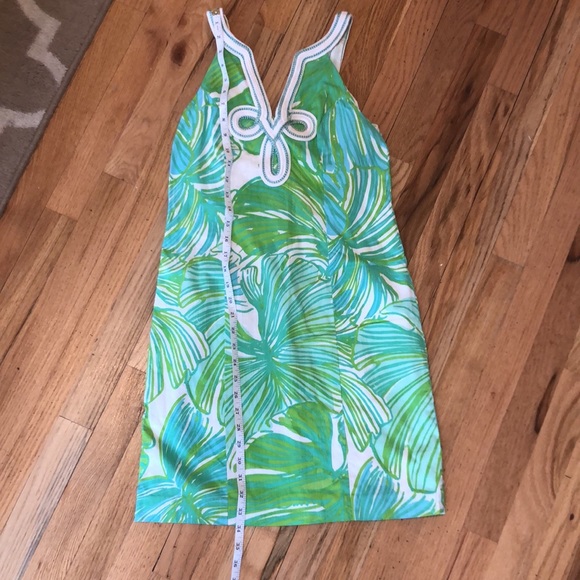 Original Lilly Pulitzer Tess Shift Dress - Picture 11 of 11